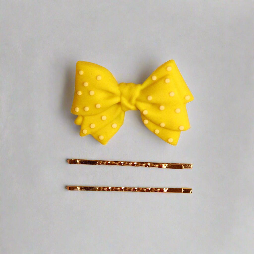 3D Bow Pin Sets | 3pcs Set