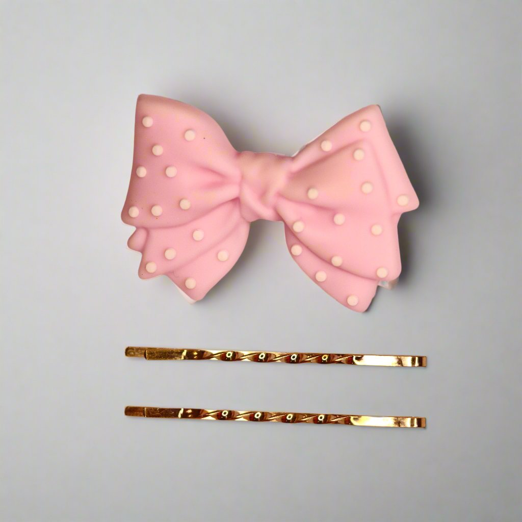 3D Bow Pin Sets | 3pcs Set