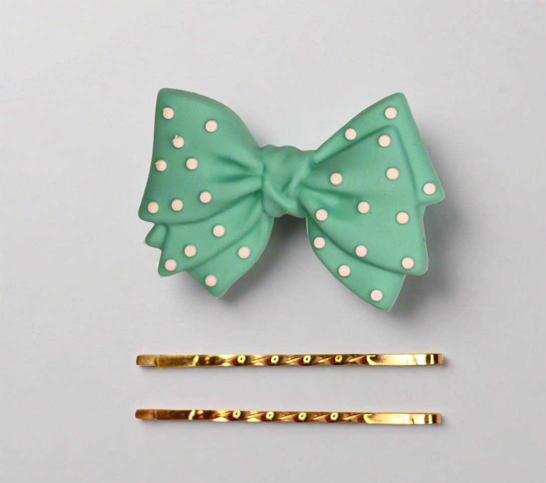 3D Bow Pin Sets | 3pcs Set